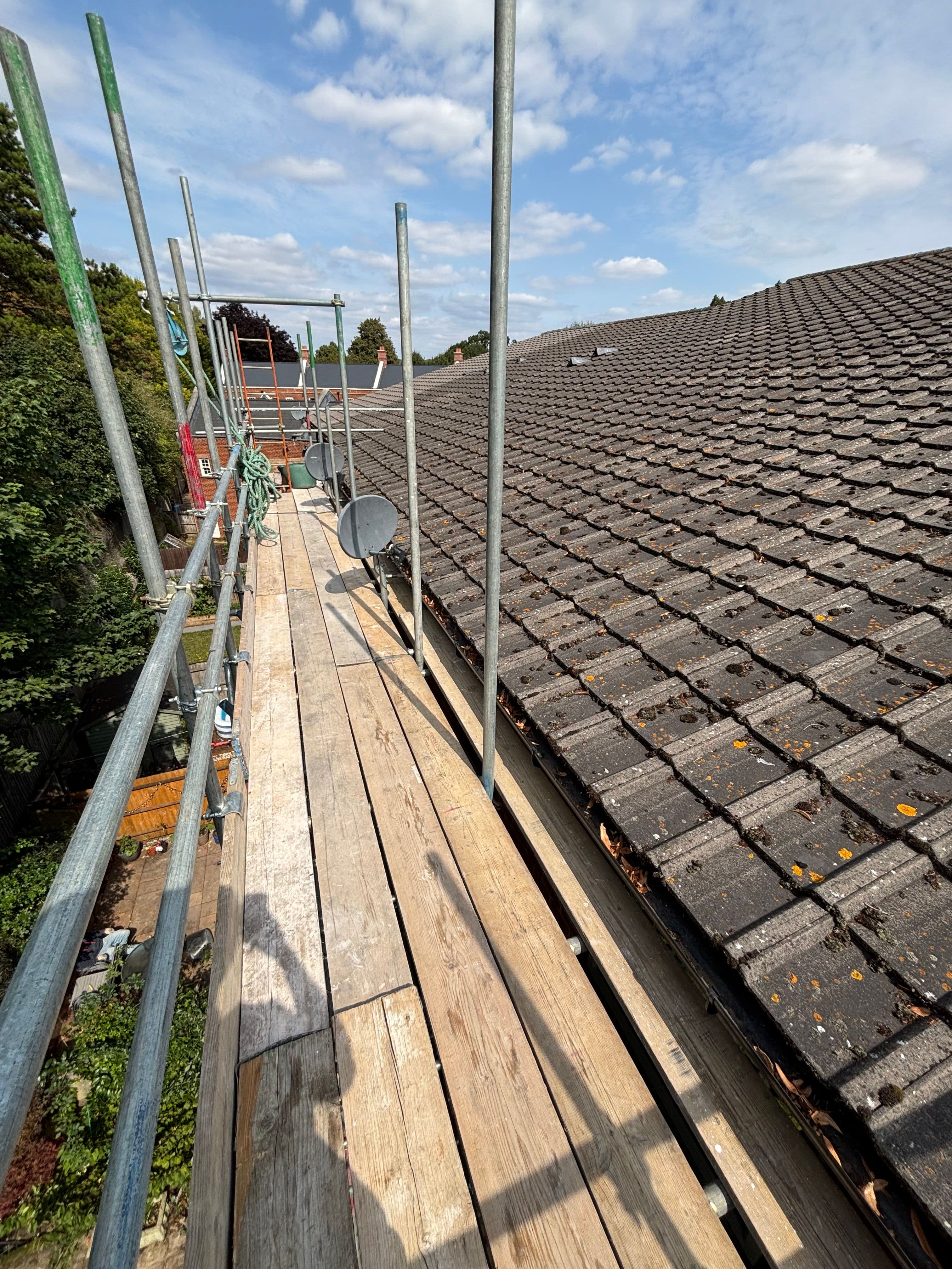 Wycombe New Build Flats
